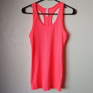 Under Armour Racerback Tank Top Small